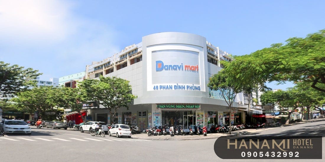 best supermarket danang