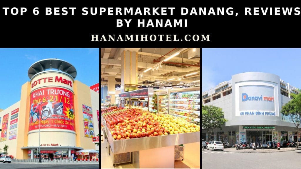best supermarket danang