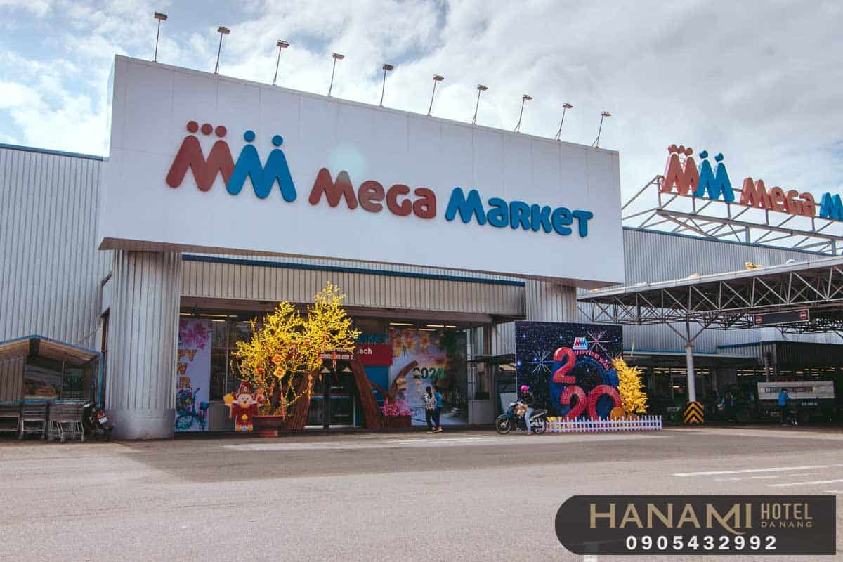 best supermarket danang