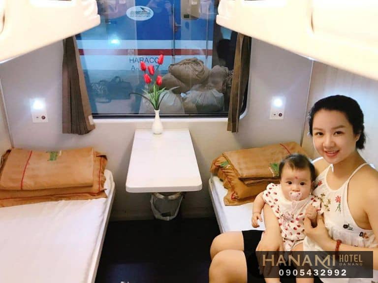 best train Hanoi to Da Nang