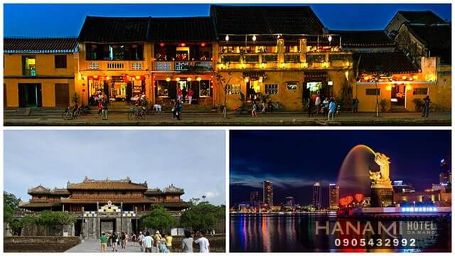 best way from Da Nang to Hue