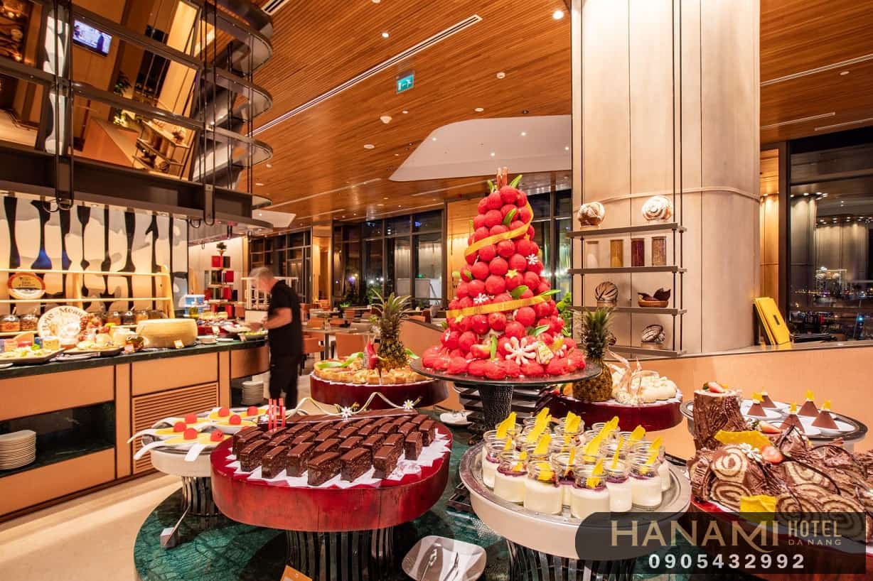 TOP 5 GREATEST BUDGET BUFFET RESTAURANTS IN DA NANG 4 Buffet Restaurants in Da Nang