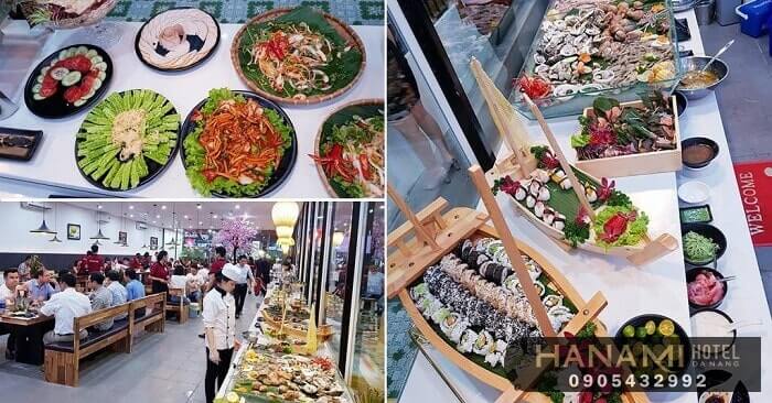 TOP 5 GREATEST BUDGET BUFFET RESTAURANTS IN DA NANG 6 Buffet Restaurants in Da Nang