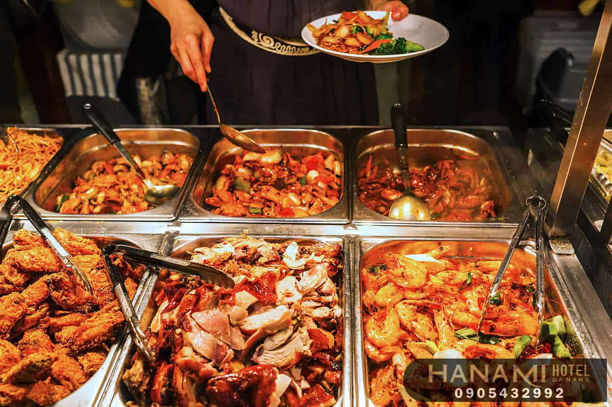 TOP 5 GREATEST BUDGET BUFFET RESTAURANTS IN DA NANG 3 Buffet Restaurants in Da Nang