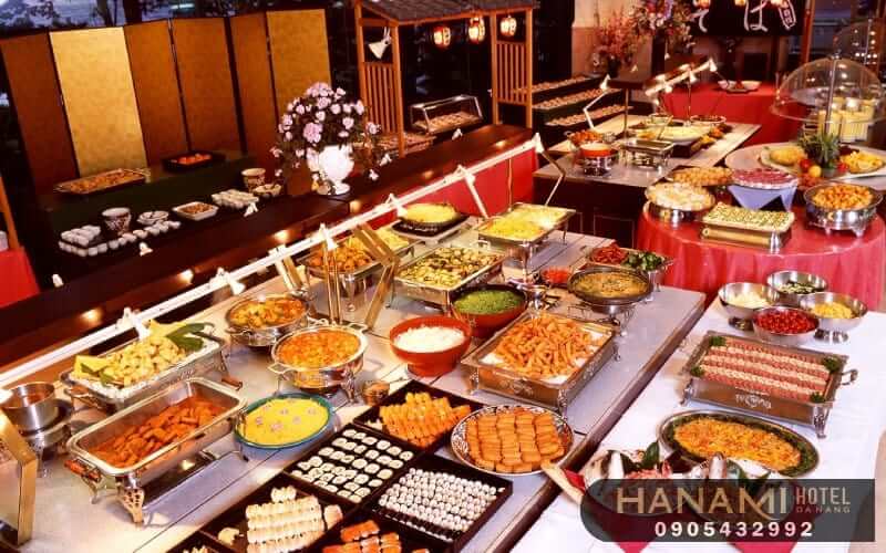 TOP 5 GREATEST BUDGET BUFFET RESTAURANTS IN DA NANG 2 Buffet Restaurants in Da Nang