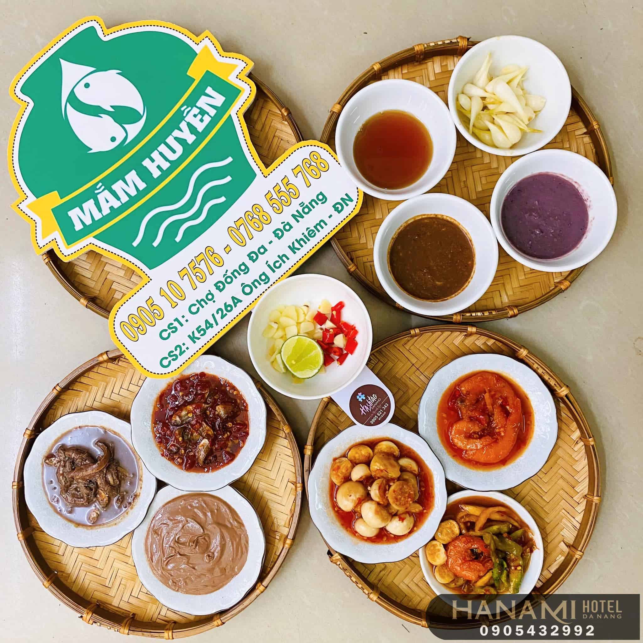 củ kiệu tết ở Đà Nẵng