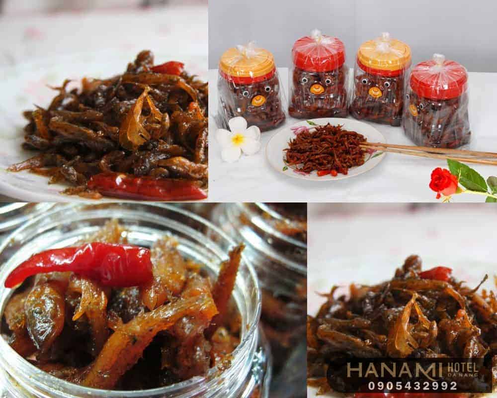 cửa hàng bán cá bống rim cay đà nẵng