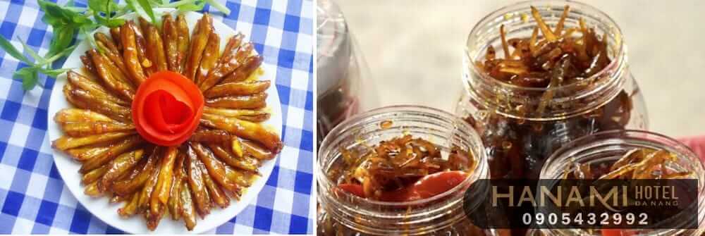 cửa hàng bán cá bống rim cay đà nẵng