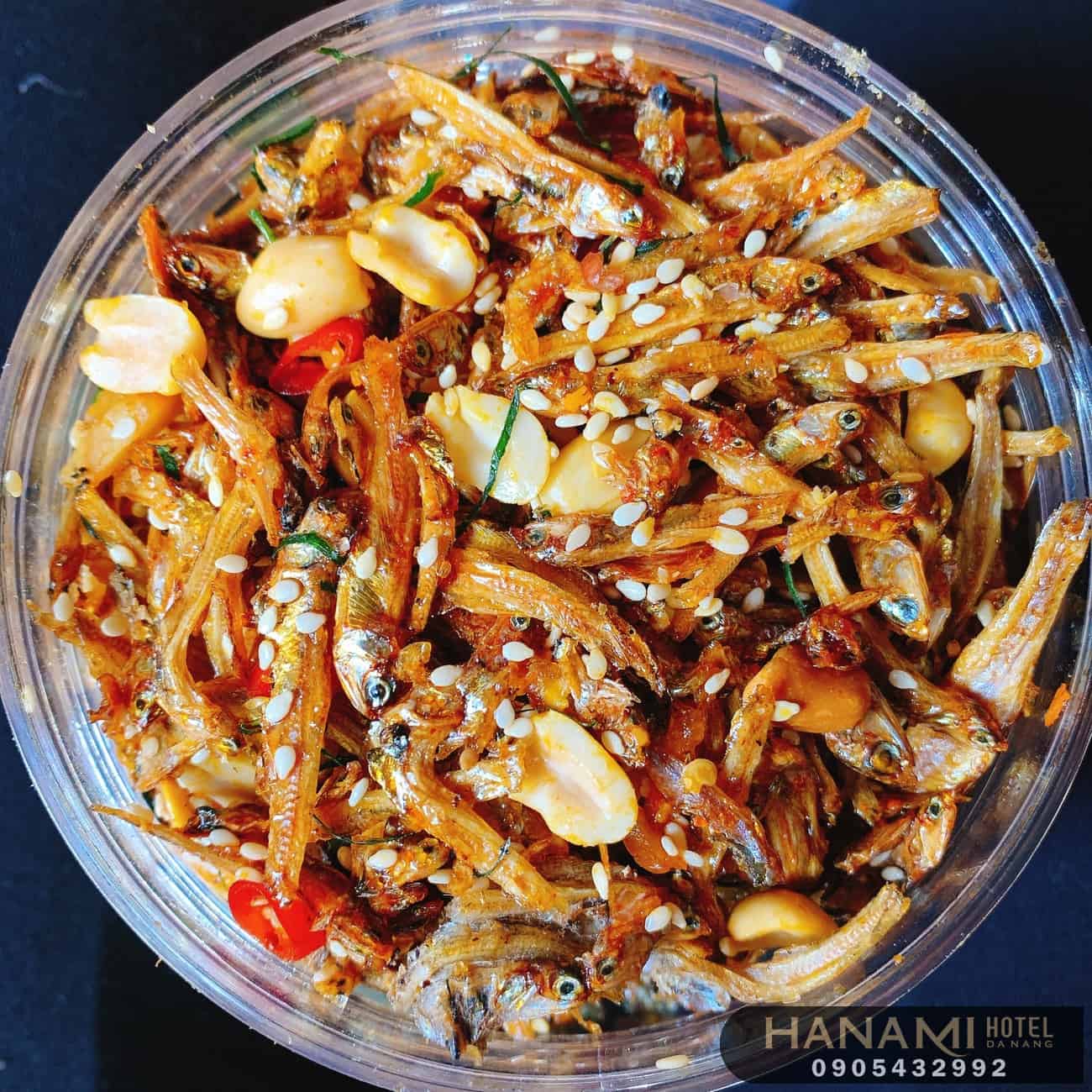 cửa hàng bán cá bống rim cay đà nẵng