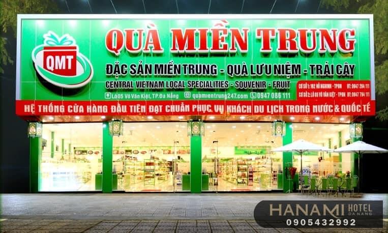 cửa hàng bán cá bống rim cay đà nẵng