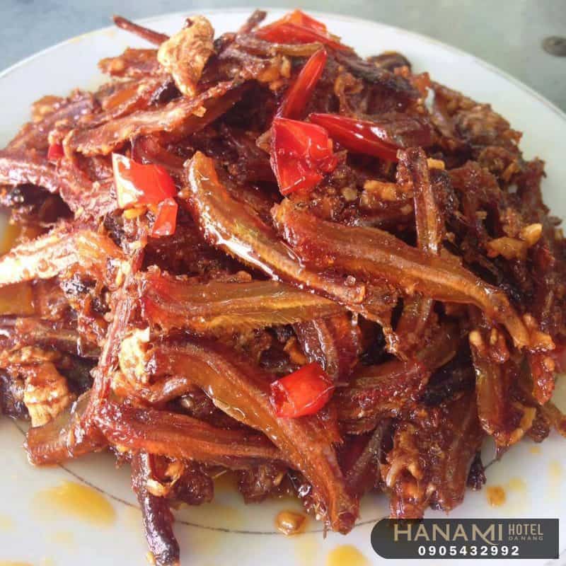 cửa hàng bán cá bống rim cay đà nẵng