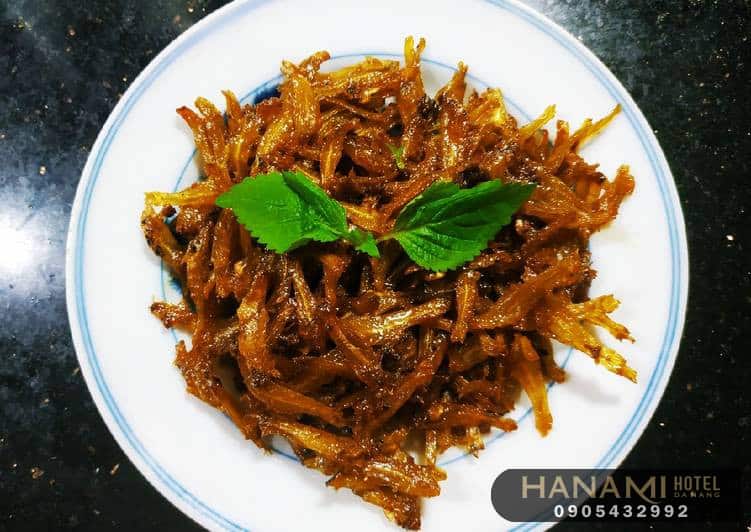 cửa hàng bán cá bống rim cay đà nẵng