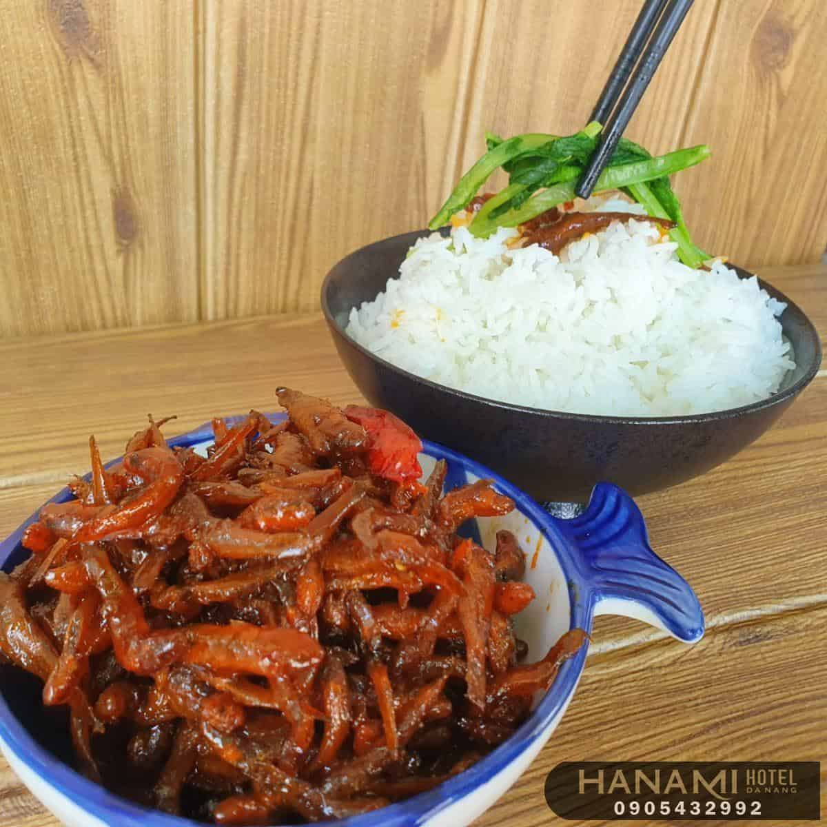 cửa hàng bán cá bống rim cay đà nẵng