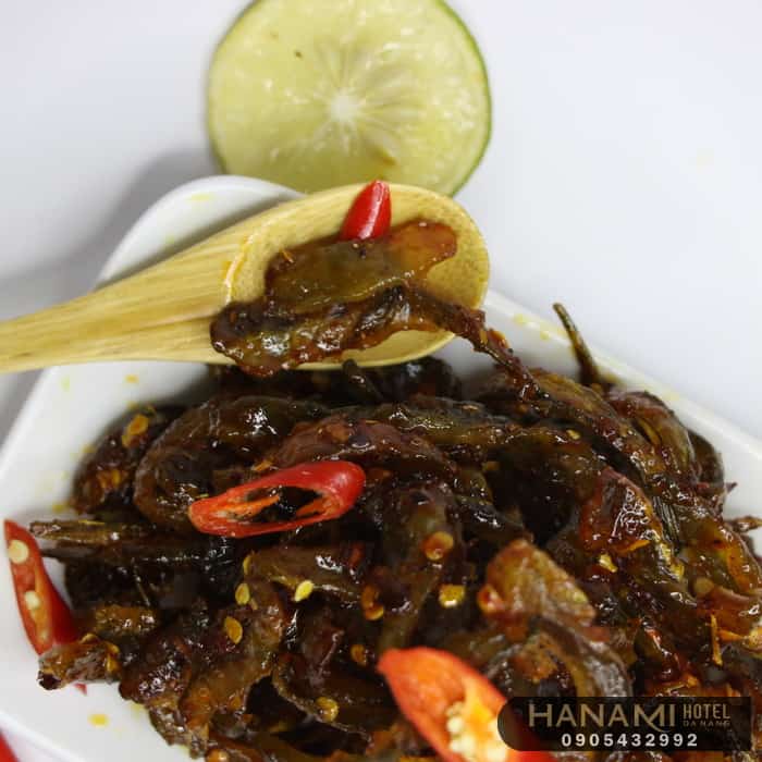 cửa hàng bán cá bống rim cay đà nẵng