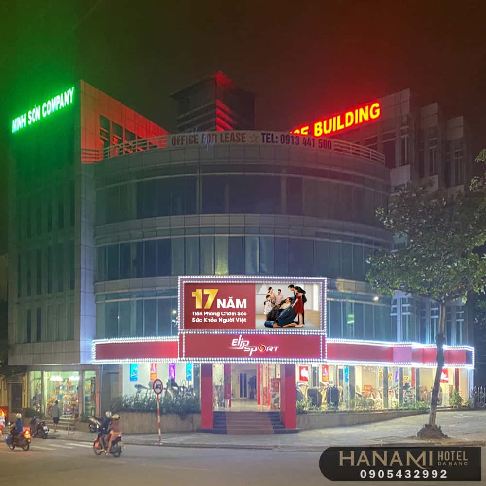 cửa hàng bán dụng cụ thể thao Đà Nẵng