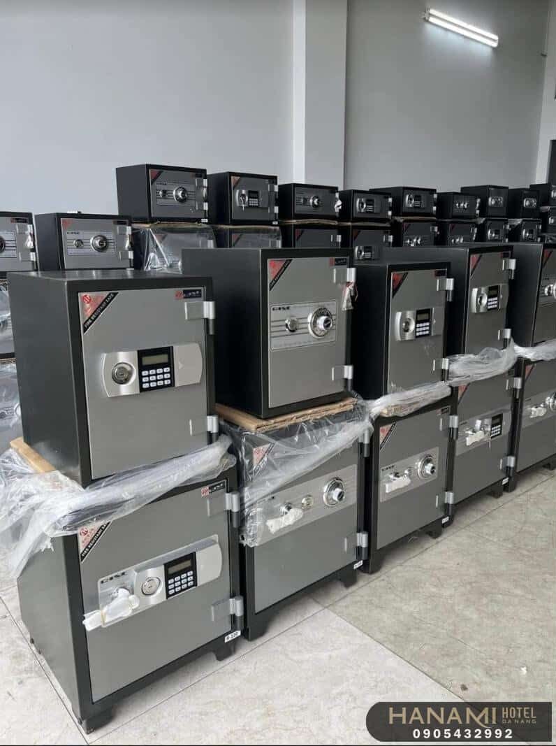 10 cửa hàng bán két sắt Đà Nẵng uy tín và chất lượng 2 Cửa hàng bán két sắt Đà Nẵng