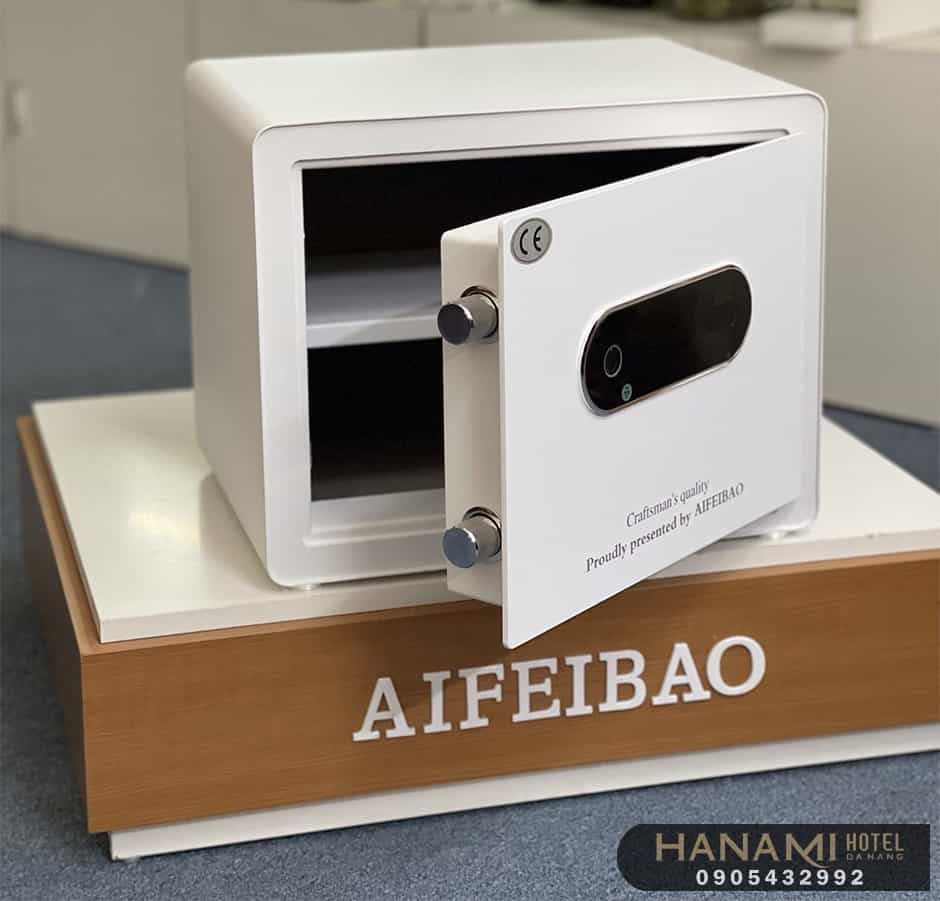 10 cửa hàng bán két sắt Đà Nẵng uy tín và chất lượng 9 Cửa hàng bán két sắt Đà Nẵng