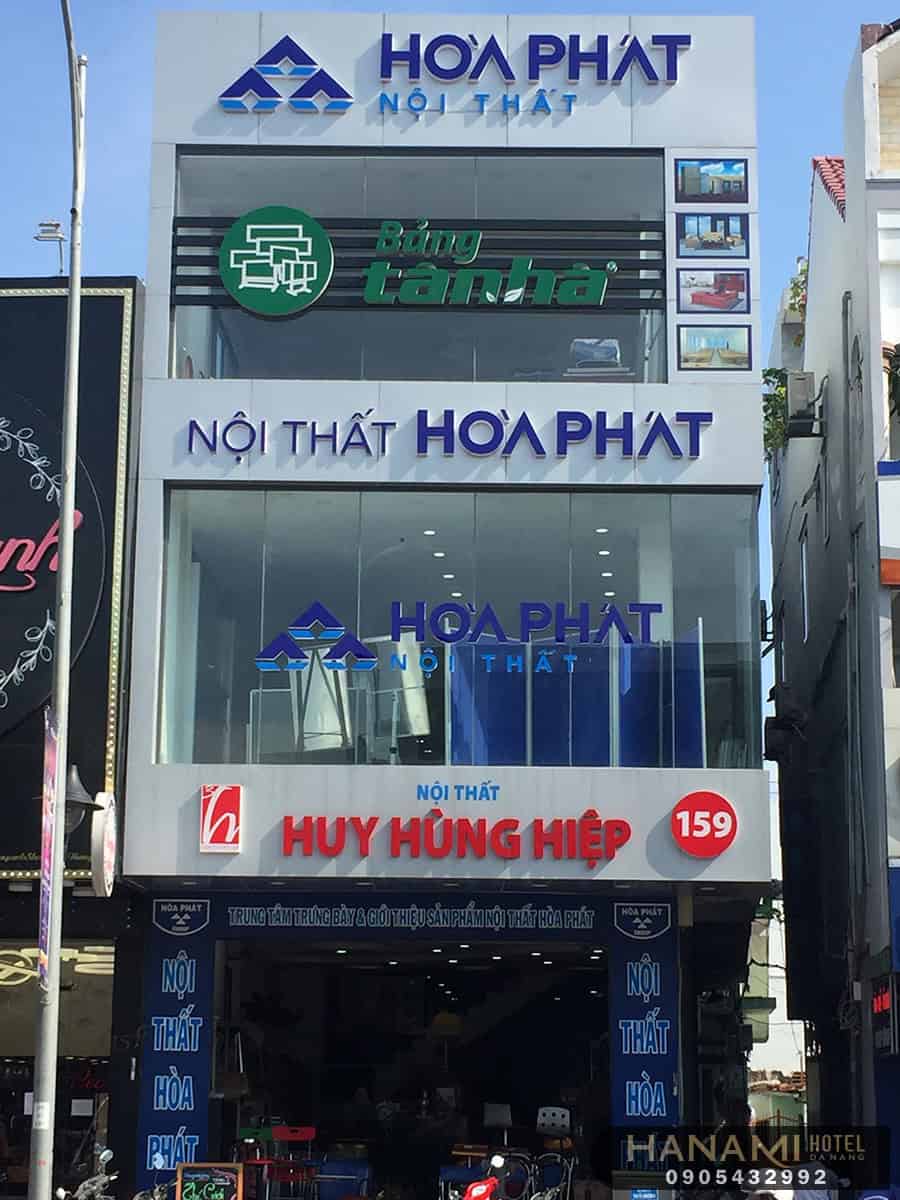 cửa hàng bán két sắt Đà Nẵng