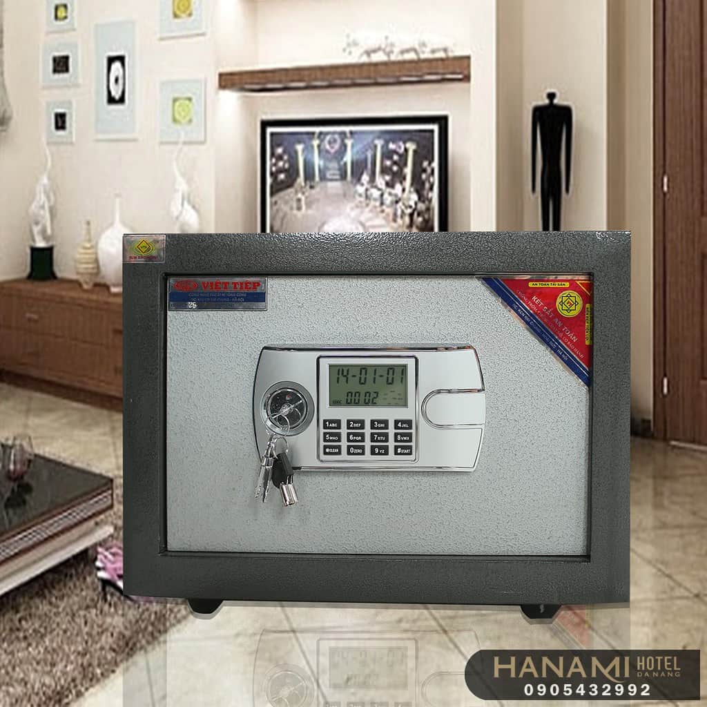 10 cửa hàng bán két sắt Đà Nẵng uy tín và chất lượng 3 Cửa hàng bán két sắt Đà Nẵng