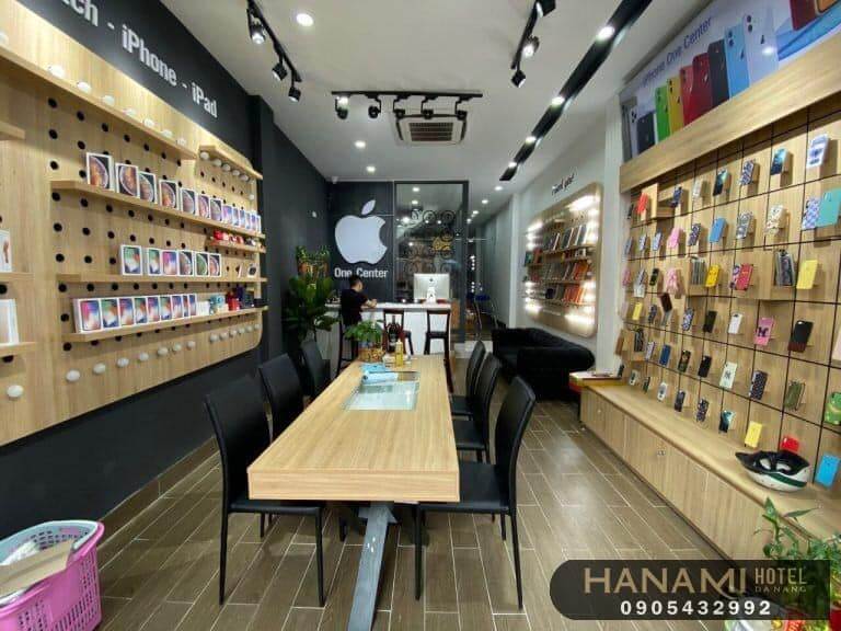 cửa hàng ép kính điện thoại Đà Nẵng