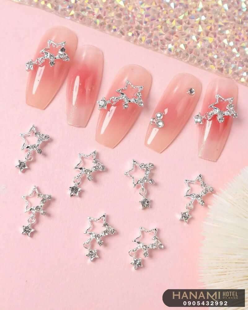 cửa hàng phụ kiện nail Đà Nẵng