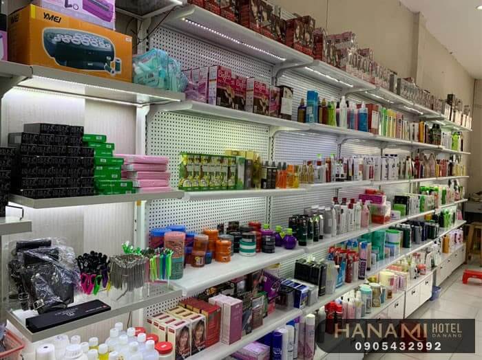 cửa hàng phụ kiện nail Đà Nẵng