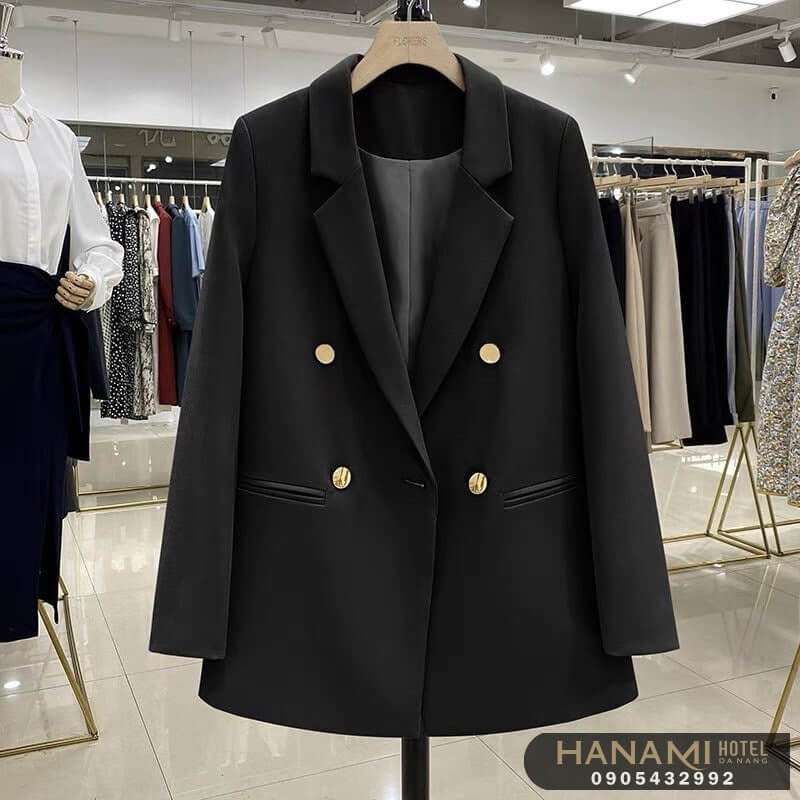 cửa hàng vest nữ Đà Nẵng