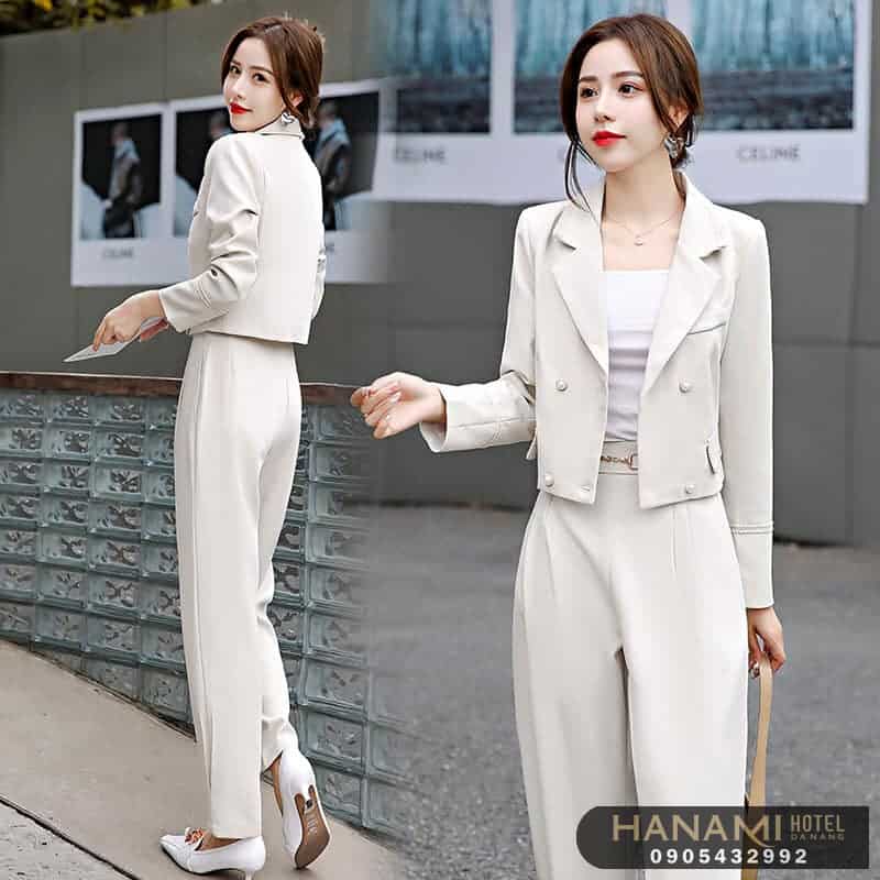 cửa hàng vest nữ Đà Nẵng