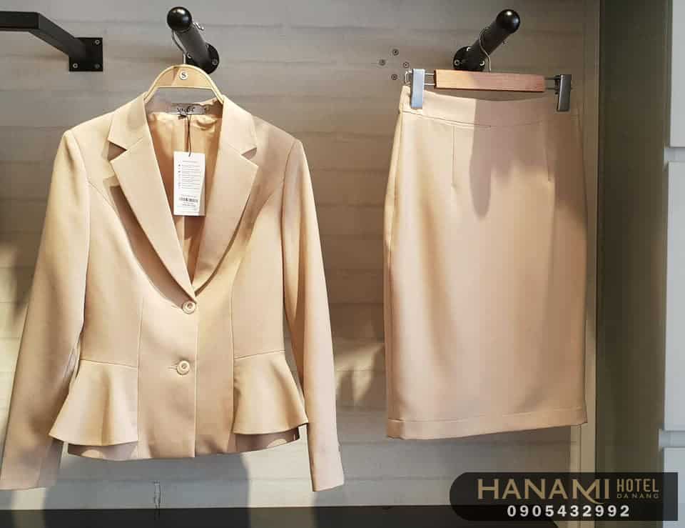 cửa hàng vest nữ Đà Nẵng