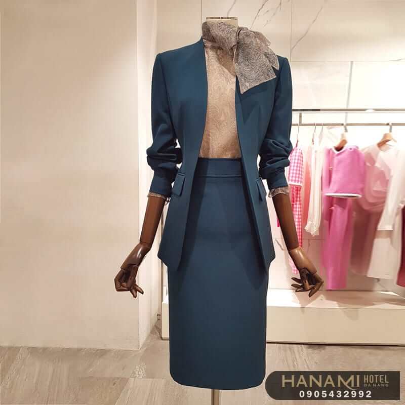 cửa hàng vest nữ Đà Nẵng