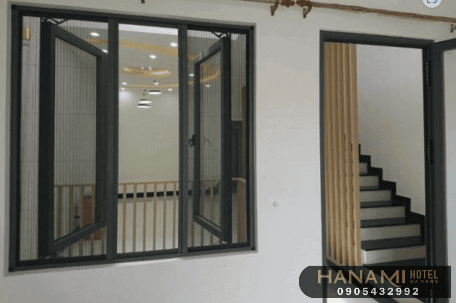 cửa lưới chống muỗi Đà Nẵng