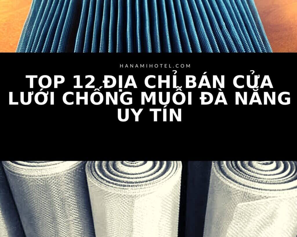 cửa lưới chống muỗi Đà Nẵng