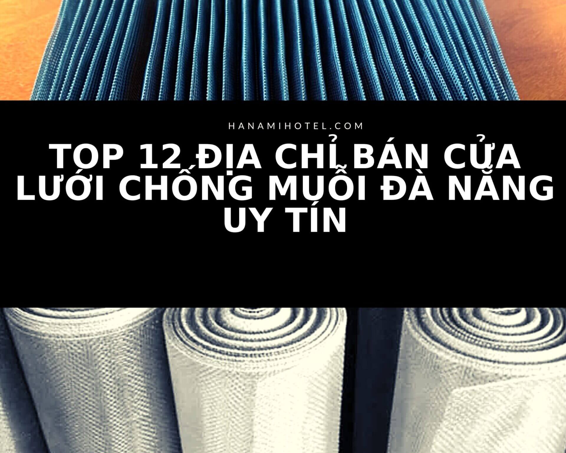 cửa lưới chống muỗi Đà Nẵng