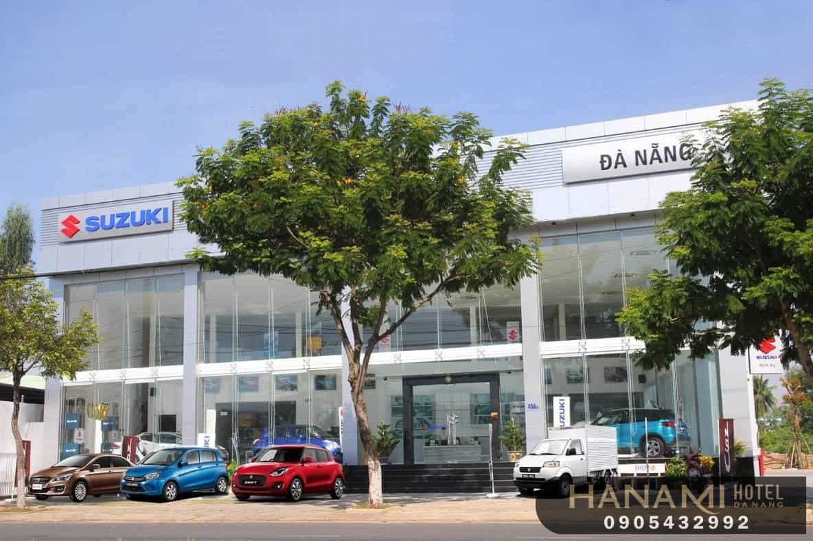 Đại lý Suzuki Đà Nẵng