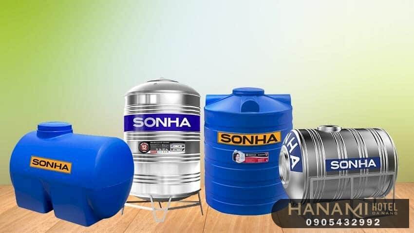 địa chỉ bán bồn nước tại Đà Nẵng