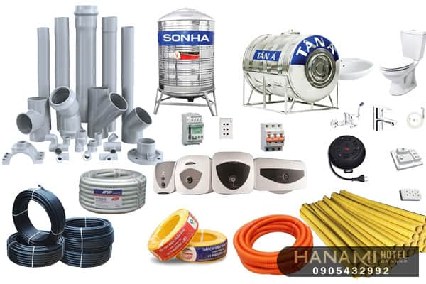 địa chỉ bán bồn nước tại Đà Nẵng