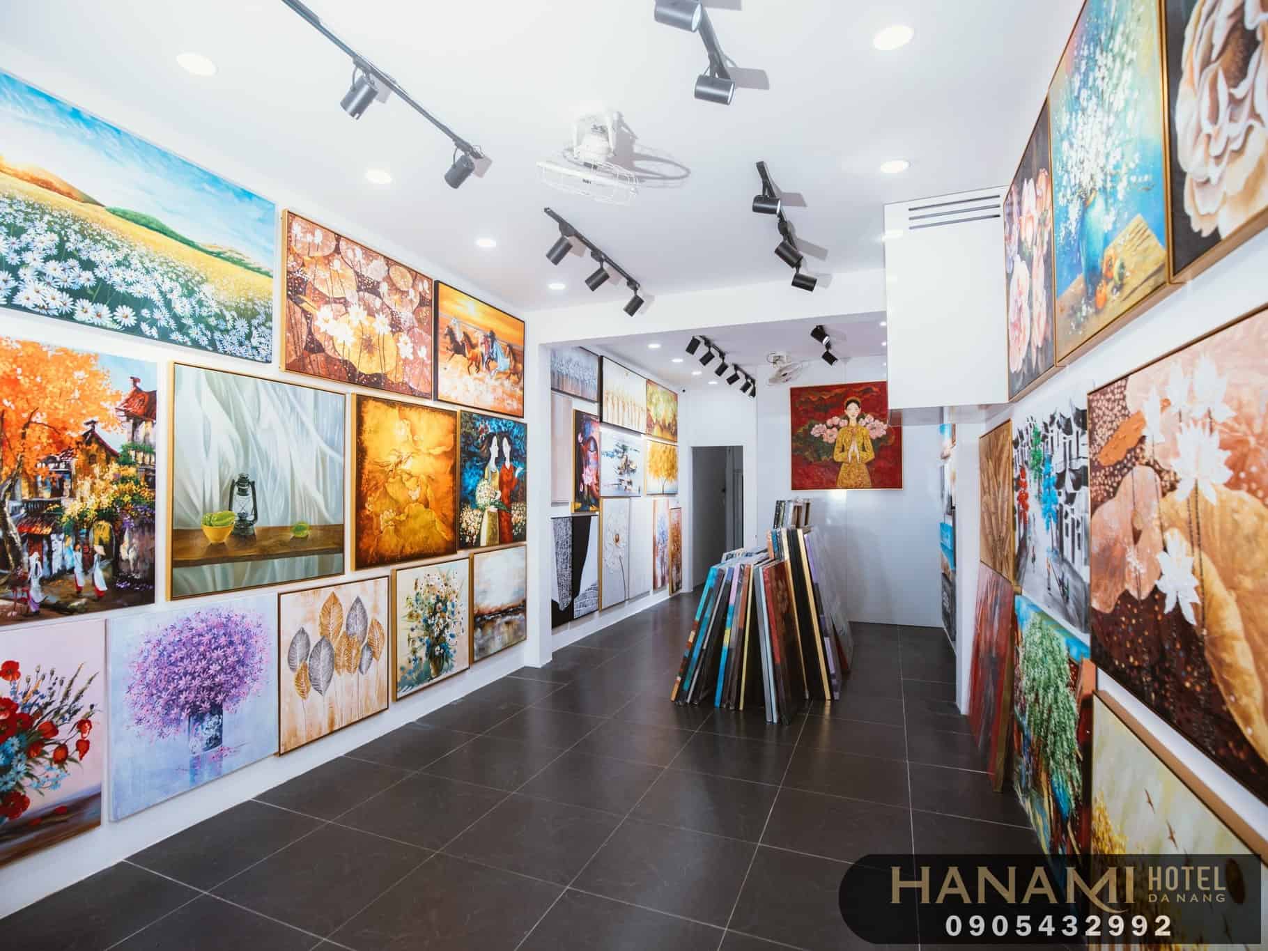 11 địa chỉ bán tranh sơn dầu Đà Nẵng đẹp, giá tốt 4 địa chỉ bán tranh sơn dầu Đà Nẵng