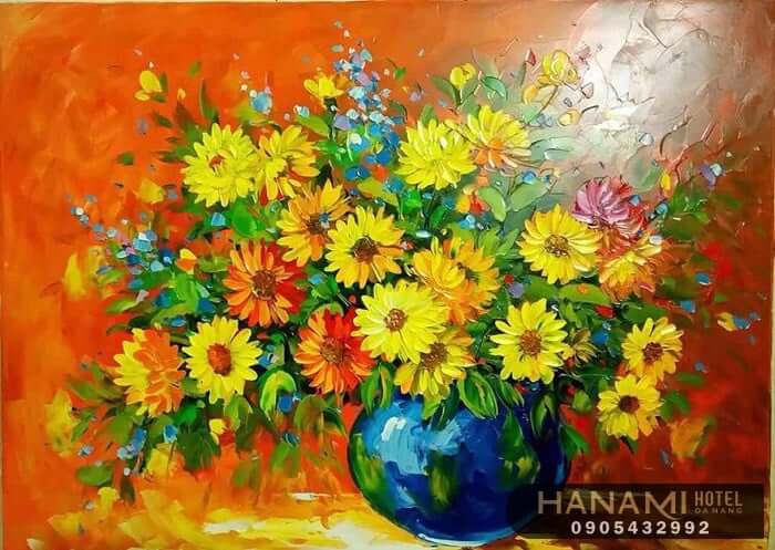 11 địa chỉ bán tranh sơn dầu Đà Nẵng đẹp, giá tốt 7 địa chỉ bán tranh sơn dầu Đà Nẵng