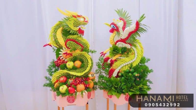 địa chỉ làm mâm quả cưới ở Đà Nẵng