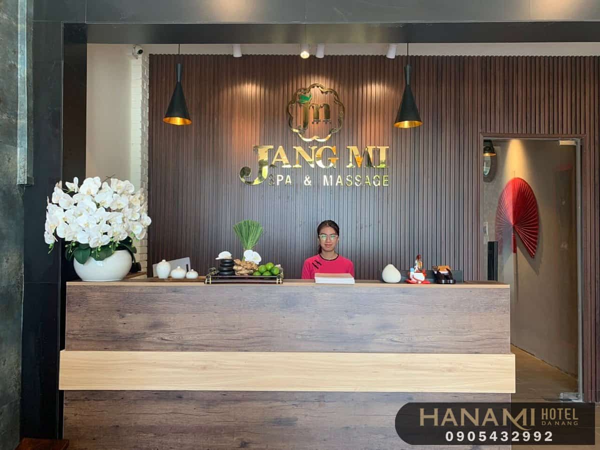 Địa chỉ massage chân ở Đà Nẵng