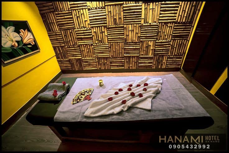 Địa chỉ massage chân ở Đà Nẵng