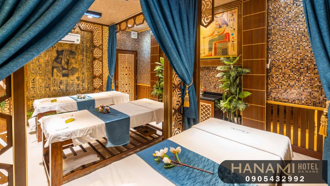 Địa chỉ massage chân ở Đà Nẵng