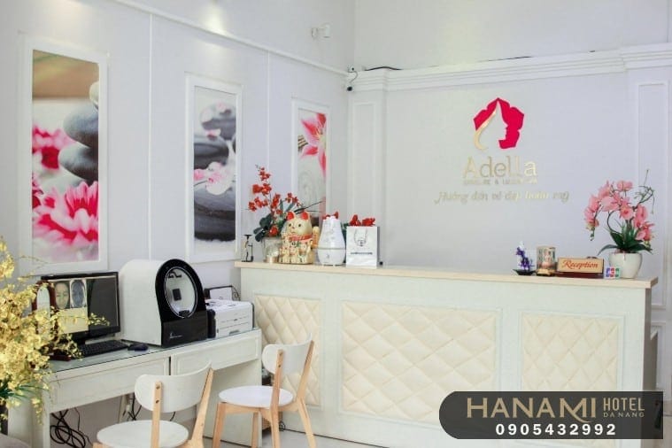 Địa chỉ massage chân ở Đà Nẵng