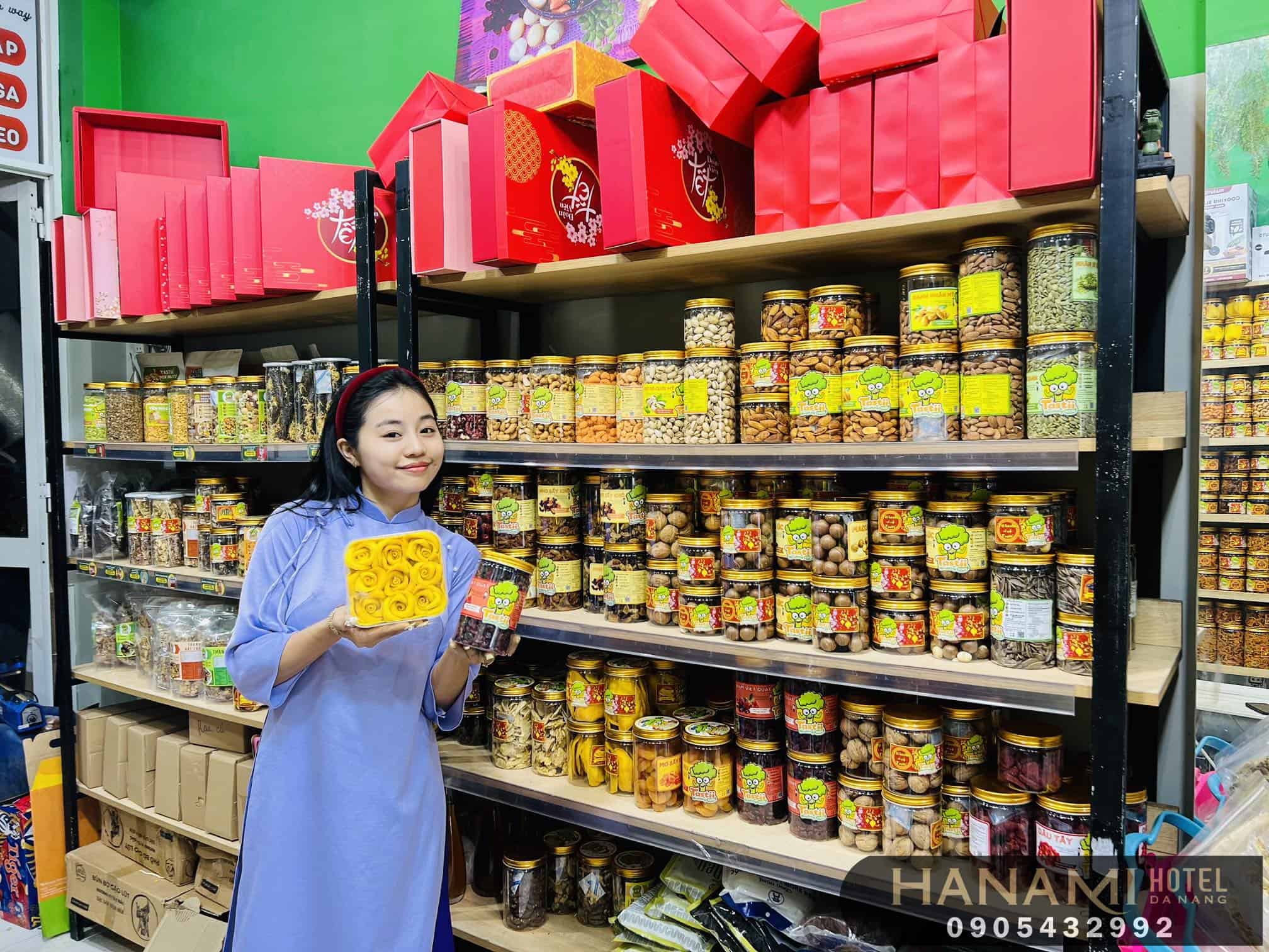 Địa điểm bán nho Chile sấy Đà Nẵng