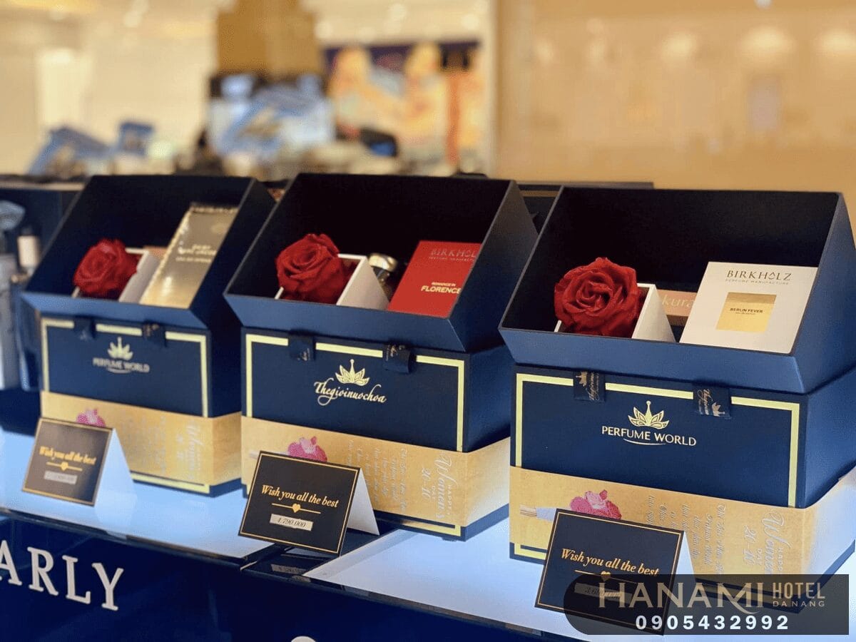 12 địa điểm mua quà valentine Đà Nẵng 8 Địa điểm mua quà valentine Đà Nẵng