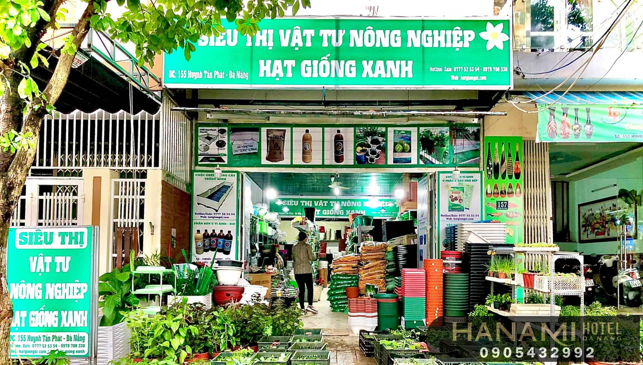 dịch vụ trồng rau sạch tại nhà Đà Nẵng