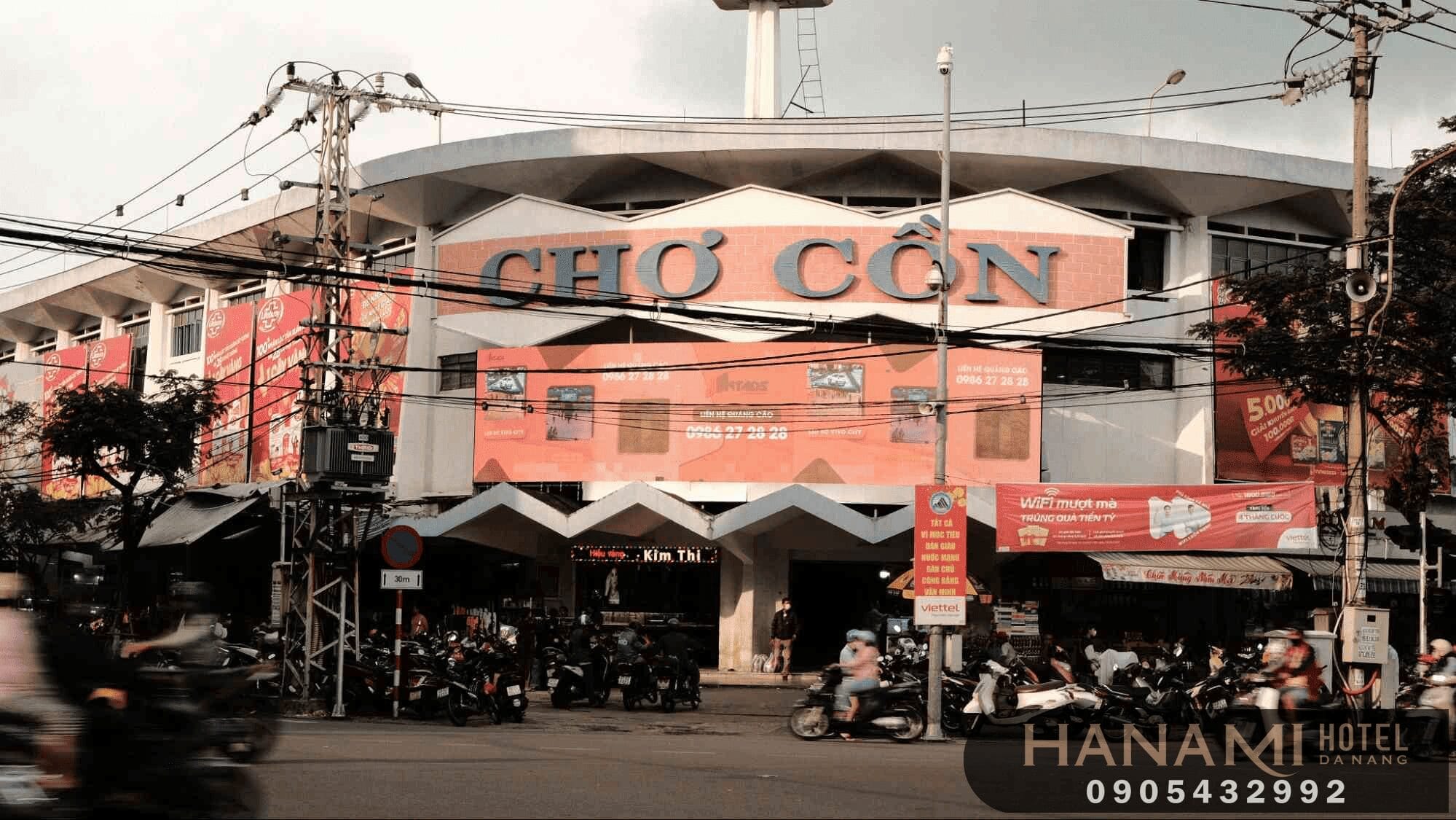 du lịch bụi Đà Nẵng