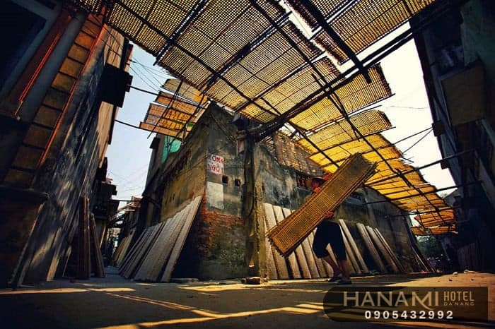 du lịch bụi Đà Nẵng