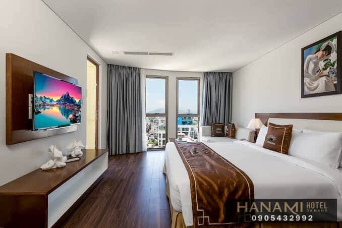 Homestay Đà Nẵng có hồ bơi