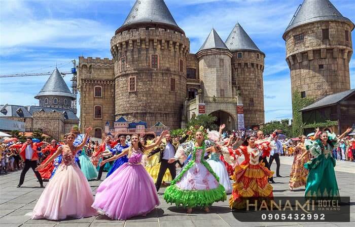 How to get to Ba Na Hills from Da Nang 7 how to get to ba na hills from da nang